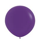 Ballonnen Violet 61cm 10st