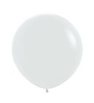 Ballonnen White 61cm 10st