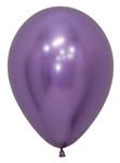 Ballonnen Reflex Violet 30cm 50st