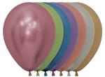 Ballonnen Reflex Mix 30cm 50st