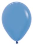 Ballonnen Neon Blue 30cm 50st