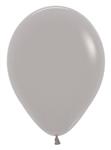 Ballonnen Grey 30cm 50st