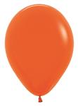 Ballonnen Orange 30cm 50st