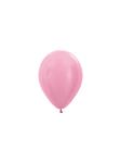 Ballonnen Pearl Pink 12cm 50st