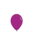 Ballonnen Purple Orchid 12cm 50st