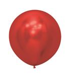 Ballonnen Reflex Red 61cm 3st