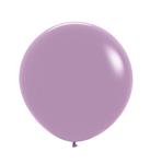 Ballonnen Pastel Dusk Lavender 61cm 10st