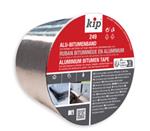 Kip 249 Aluminium Bitumen tape 100mm x 10m