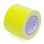 TD47 Gaffa Tape 100mm x 25m Fluor Geel