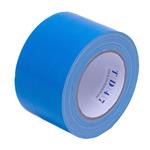 TD47 Gaffa Tape 75mm x 25m Fluor Blauw