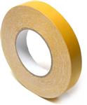 TD47 Dubbelzijdige High Tack linnen tape 25mm x 25m (Box 48 stuks)