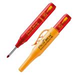 Pica BIG Ink 170/40 Markeerstift Voor Diepe Gaten - Rood