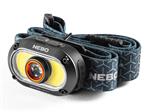 Nebo Mycro 500+ - LED Hoofdlamp Oplaadbaar