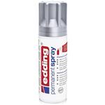 Edding 5200 Permanent Spray 200ml Zilver (Mat)