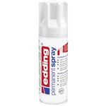 Edding 5200 Permanent Spray 200ml Wit (Glanzend)