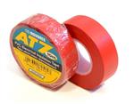 Advance AT7 PVC tape 19mm x 10m Rood
