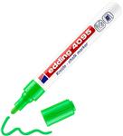Edding 4095 krijtmarker (2-3 mm rond) Neon Groen