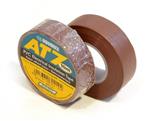 Advance AT7 PVC tape 19mm x 10m Bruin
