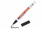 Edding 4085 krijtmarker (1-2 mm rond) Zwart
