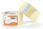 Verlofix Verpakkingstape  50mm x 66m Transparant