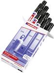 Edding 3000 permanent marker 1,5 - 3 mm rond Zwart (doos 10 stuks)