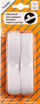 Verlofix klittenband zelfklevend 2 x 100 cm Wit