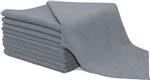 TD47 ECO Microvezeldoek Grijs