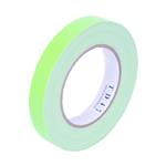 TD47 Gaffa Tape 19mm x 25m Fluor Groen