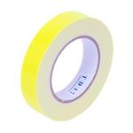 TD47 Gaffa Tape 25mm x 25m Fluor Geel