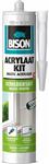 Bison Acrylaatkit 300ml Wit
