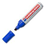 Edding 500 permanent marker Blauw (2 - 7 mm schuin)