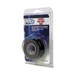 Pro Gaff tape mini rol 24mm x 5,4m Zwart