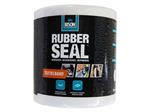 Bison Rubber Seal Textielband 100mm x 10m