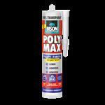 Bison Polymax High Tack Express 300g Transparant