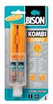 Bison Kombi Turbo Tweecomponenten Epoxylijm 24ml