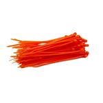 TD47 Kabelbinders 4.8 x 300 mm Oranje