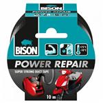 Bison Power Repair Tape 48mm x 10m Zwart