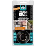 Bison Rubber Seal Direct Repair Tape 25mm x 3m