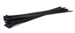 TD47 Kabelbinders 2.5 x 160 mm Zwart