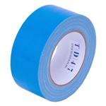 TD47 Gaffa Tape 50mm x 25m Fluor Blauw
