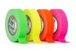 Pro fluor tape mini rollen 12mm x 9,2m – kleurenmix