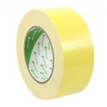 Nichiban Gaffa Tape 50mm x 25m Geel