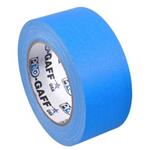 Pro-Gaff neon gaffa tape 48mm x 22,8m Blauw