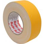 MagTape Gaffa Matt500 50 mm x 50 m Geel