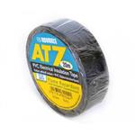 Advance AT7 PVC tape 19mm x 20m Zwart