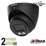 Dahua Full Color camera - Full HD - 40m - 2.8mm - microfoon - HDW1200T-IL-A-DG