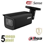 Dahua AI 5 megapixel IP camera - Wizsense - Starlight - motorzoom 2,7-13 mm - HFW3541T-ZAS-B