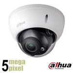 Dahua 5mp dome HDCVI - starlight- motorzoom lens - HDBW2501RP-Z