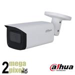 Dahua Full HD CVI camera - starlight - 3,6mm - 80m - Microfoon - HFW2241TUP-A