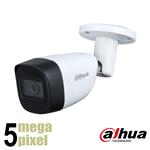 Dahua 5MP CVI bullet camera - 30m - 2,8mm lens - starlight - HFW2501CM-A
